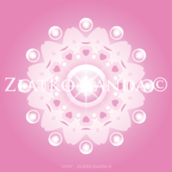Mandala of Love