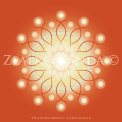 Wealth Restoration Mandala