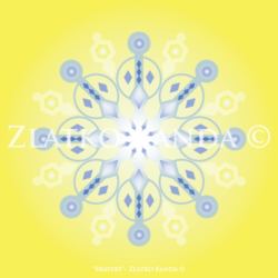 Mandala of Bravery